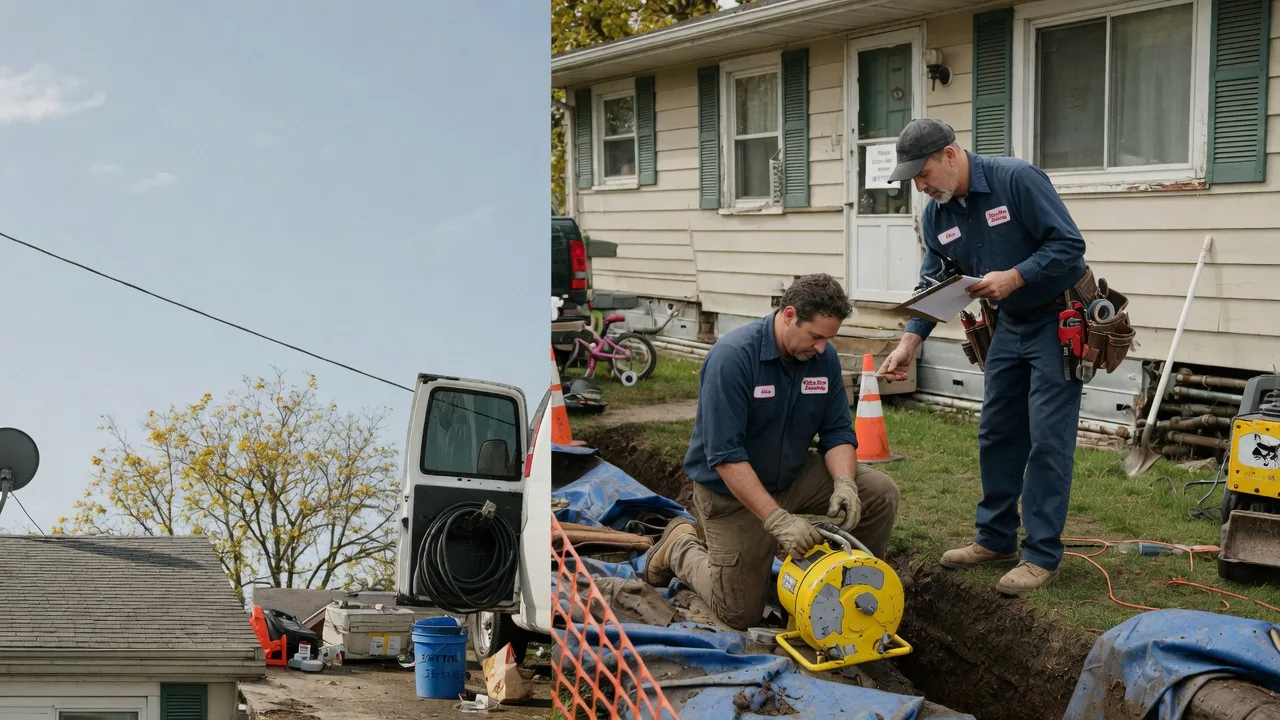 Emergency Plumber in Meadowlands, MN near me